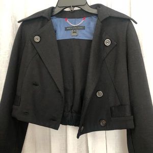 Marc by Marc Jacobs cropped blazer jacket